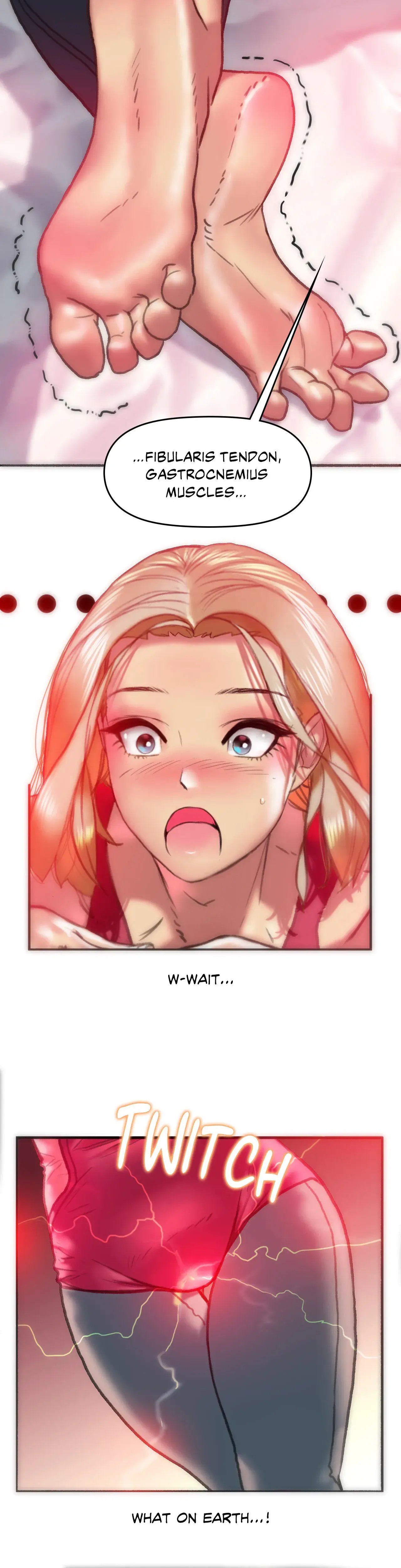 Rubbing It In Chapter 11 - Page 18