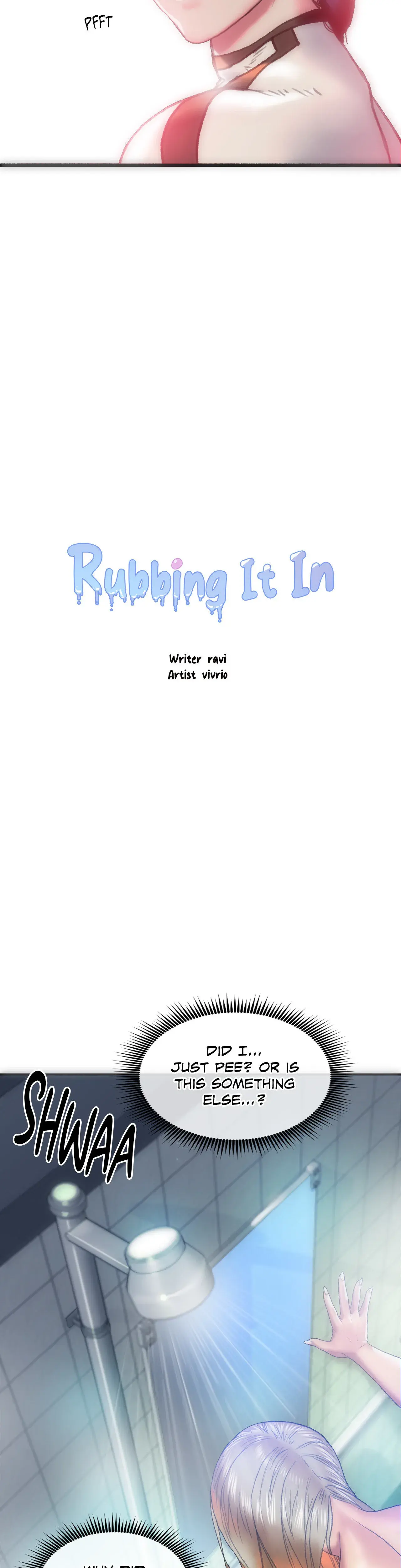 Rubbing It In Chapter 11 - Page 22