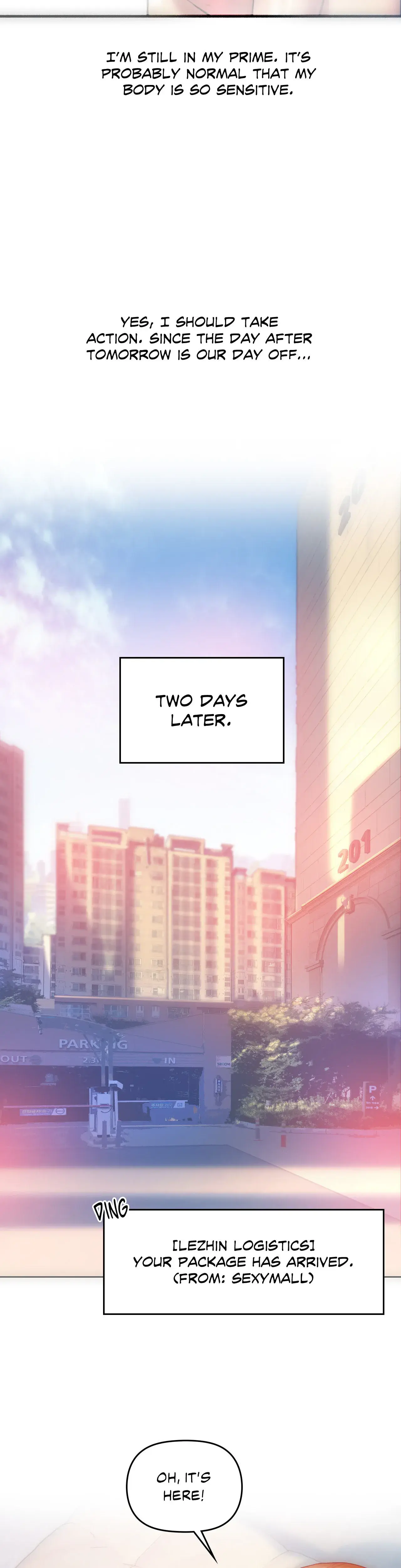 Rubbing It In Chapter 11 - Page 26
