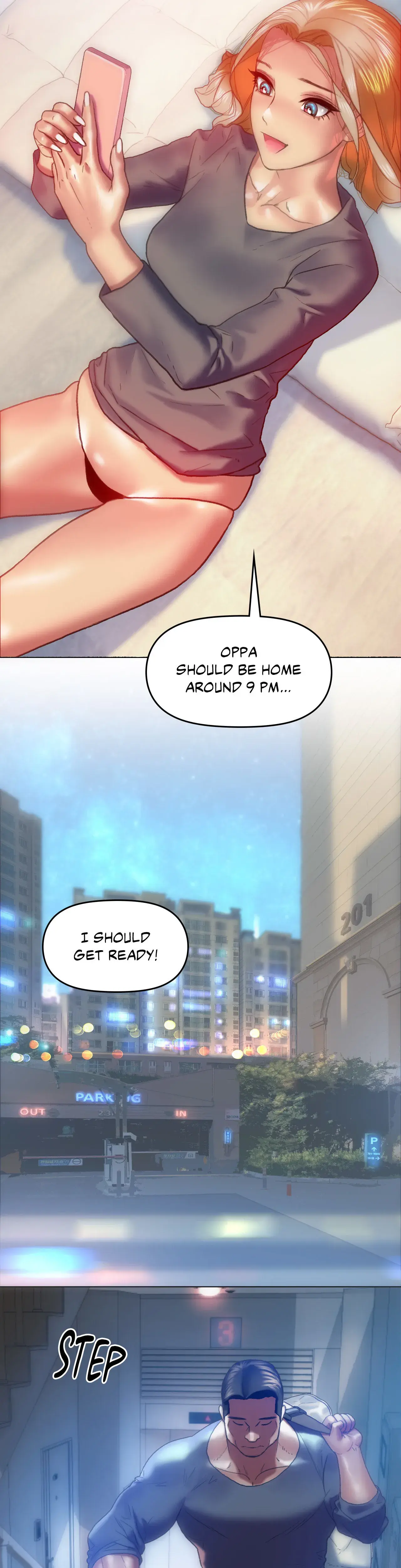 Rubbing It In Chapter 11 - Page 27