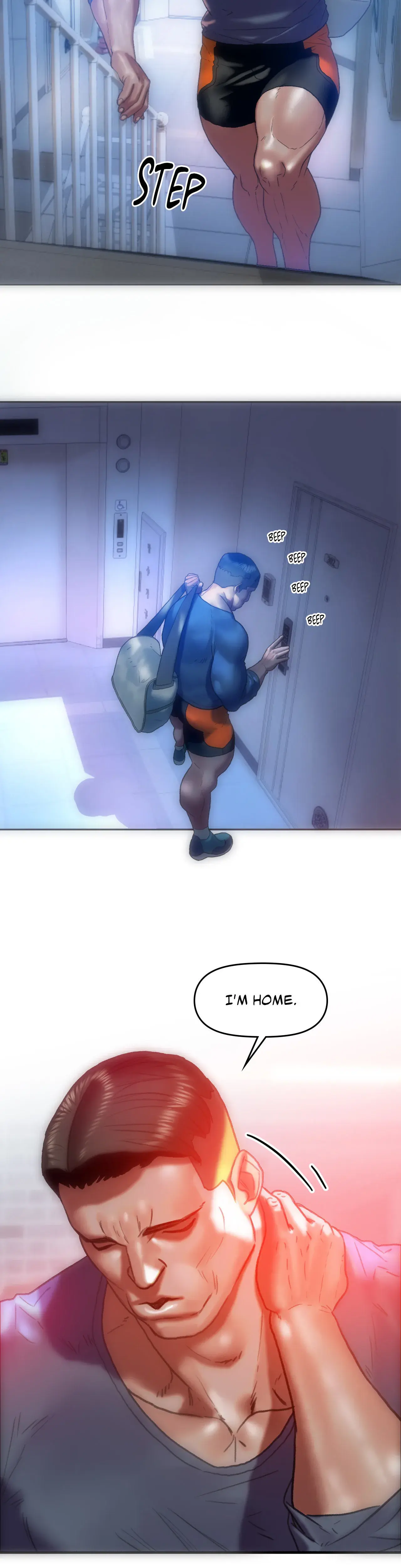 Rubbing It In Chapter 11 - Page 28