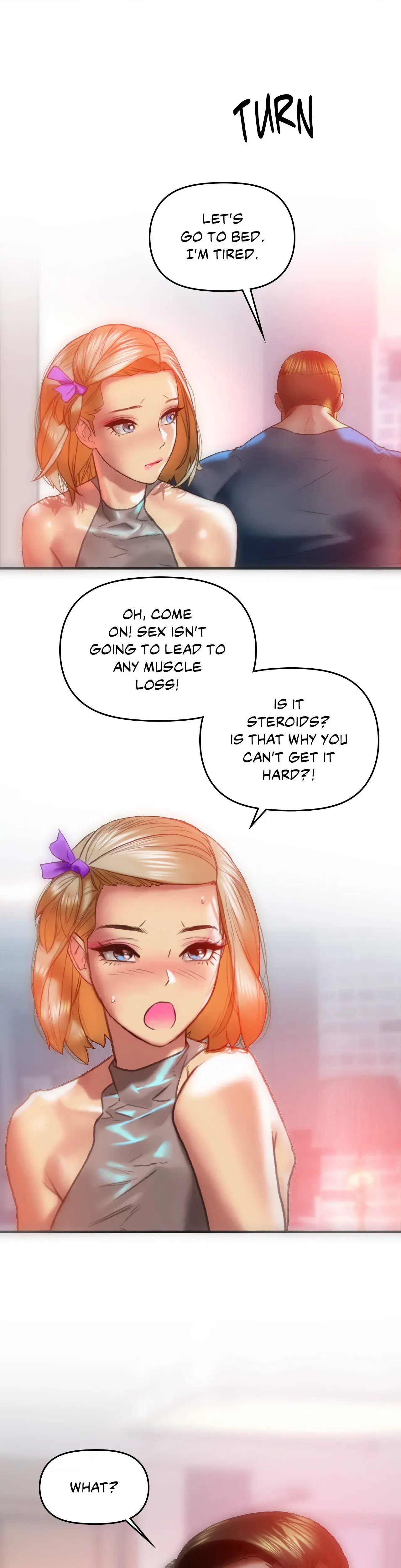 Rubbing It In Chapter 11 - Page 31