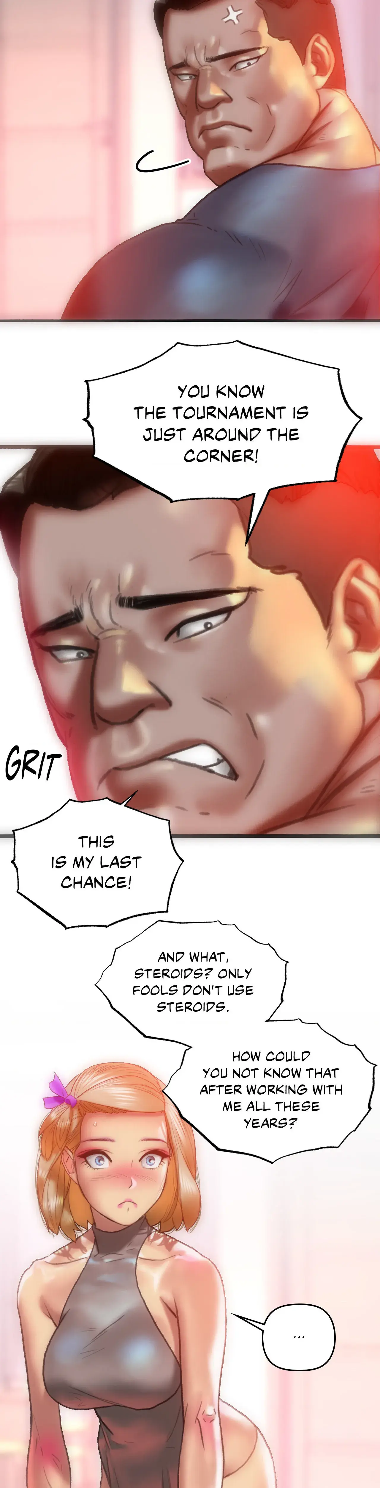 Rubbing It In Chapter 11 - Page 32
