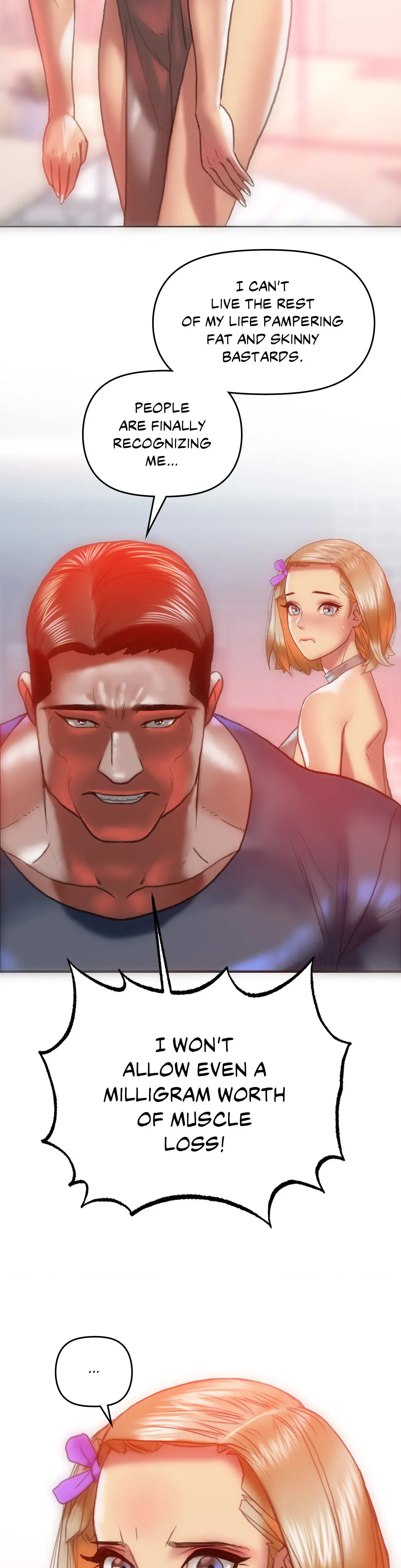 Rubbing It In Chapter 11 - Page 33