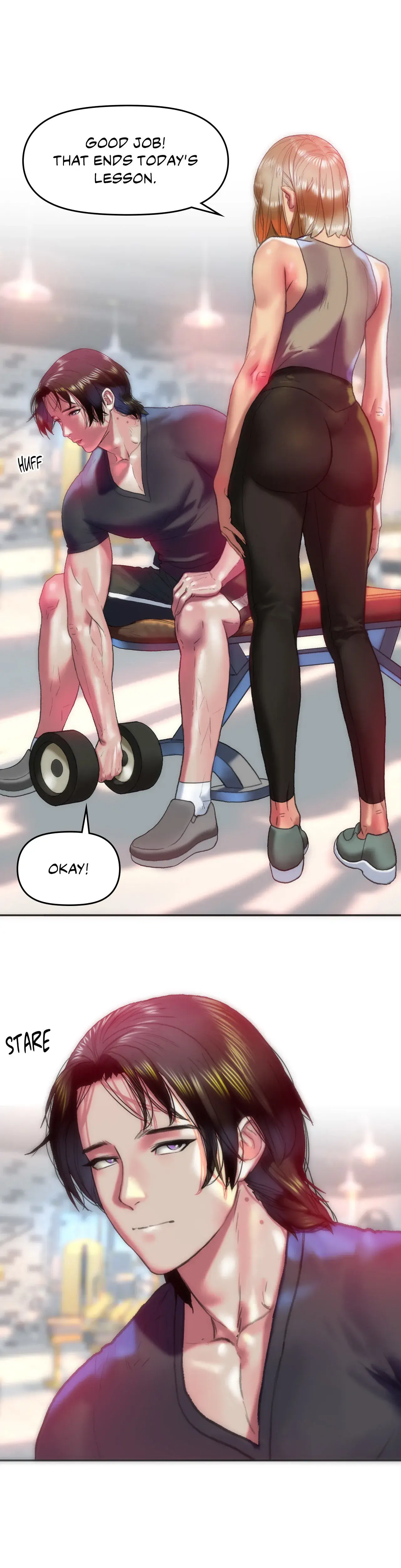 Rubbing It In Chapter 12 - Page 1