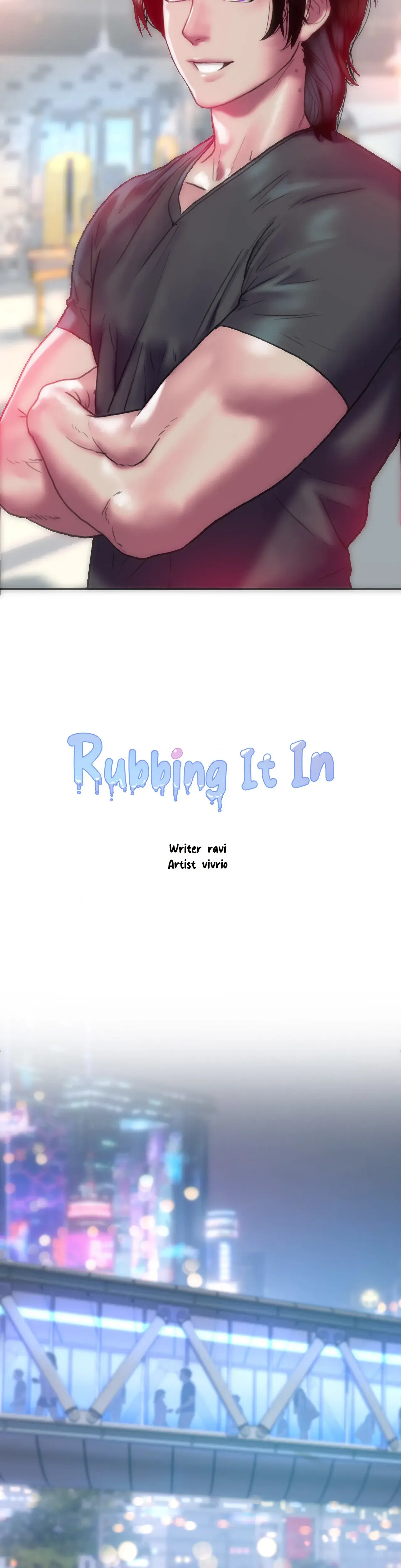 Rubbing It In Chapter 12 - Page 10