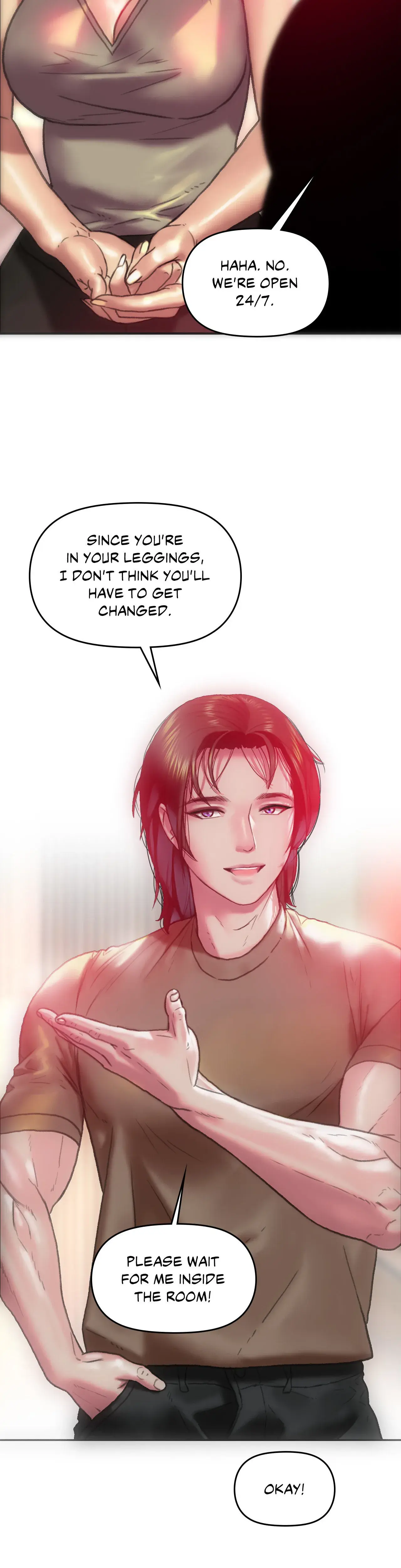 Rubbing It In Chapter 12 - Page 13