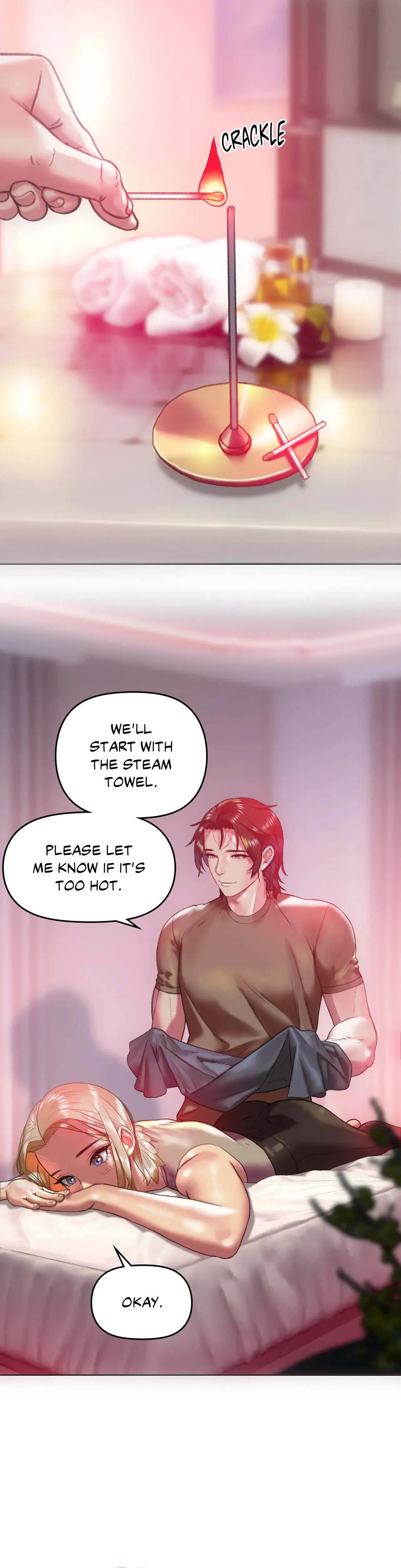 Rubbing It In Chapter 12 - Page 16