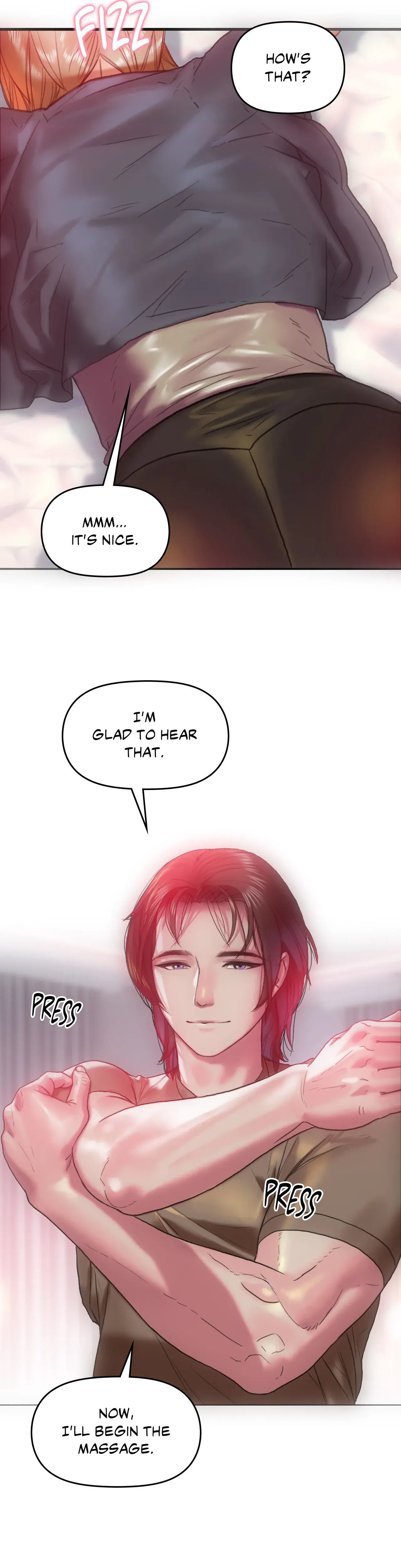 Rubbing It In Chapter 12 - Page 17