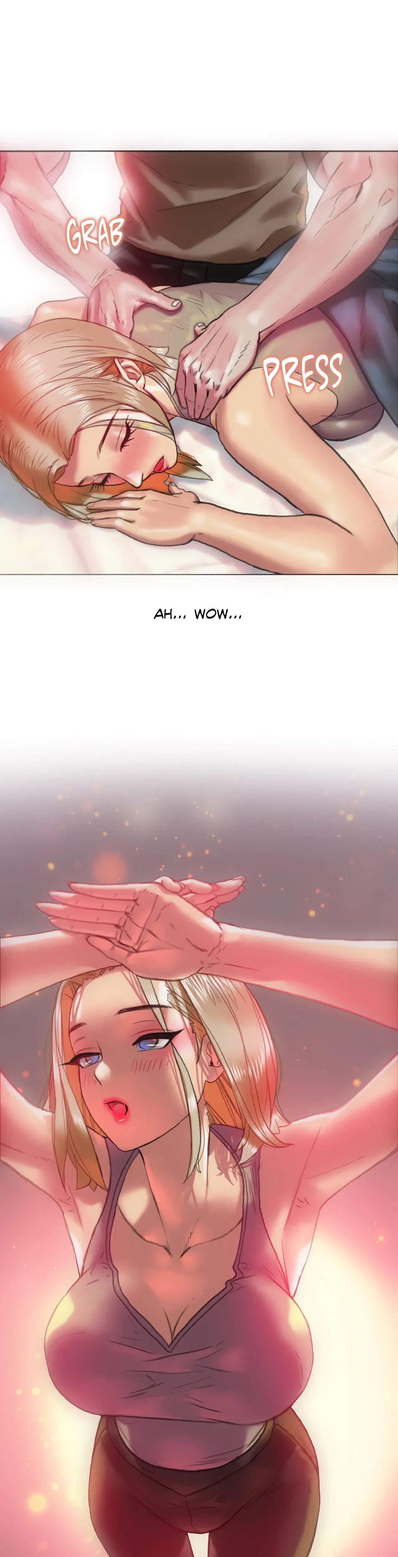 Rubbing It In Chapter 12 - Page 18