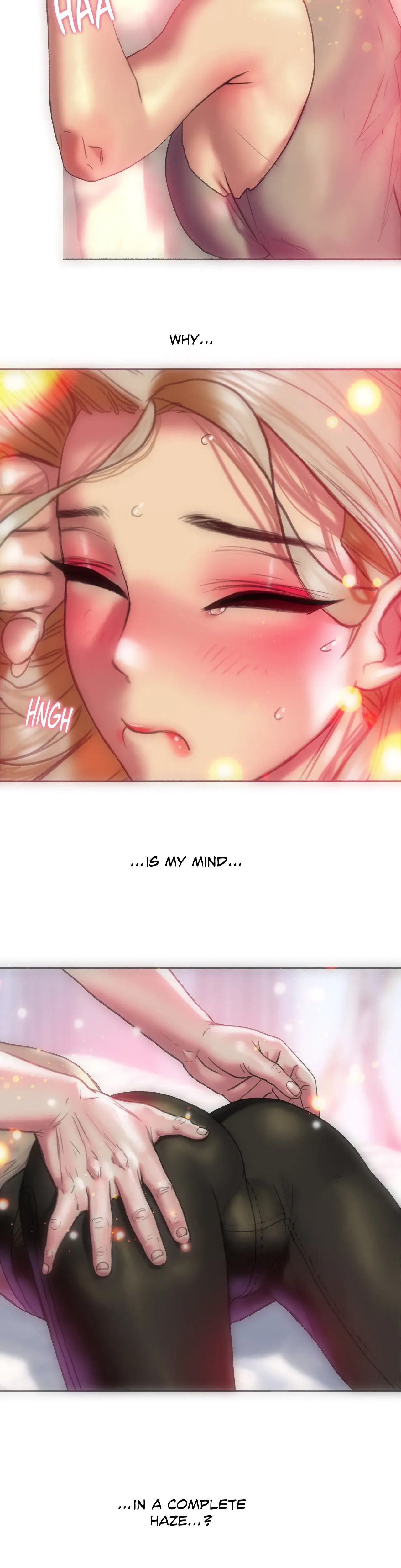 Rubbing It In Chapter 12 - Page 21