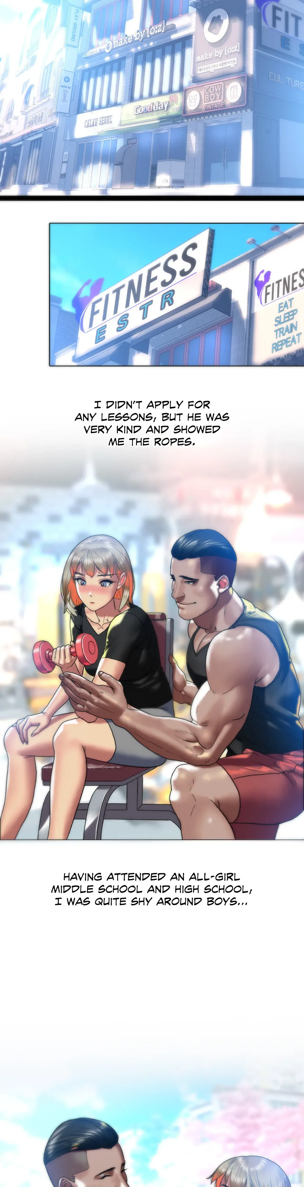 Rubbing It In Chapter 12 - Page 28
