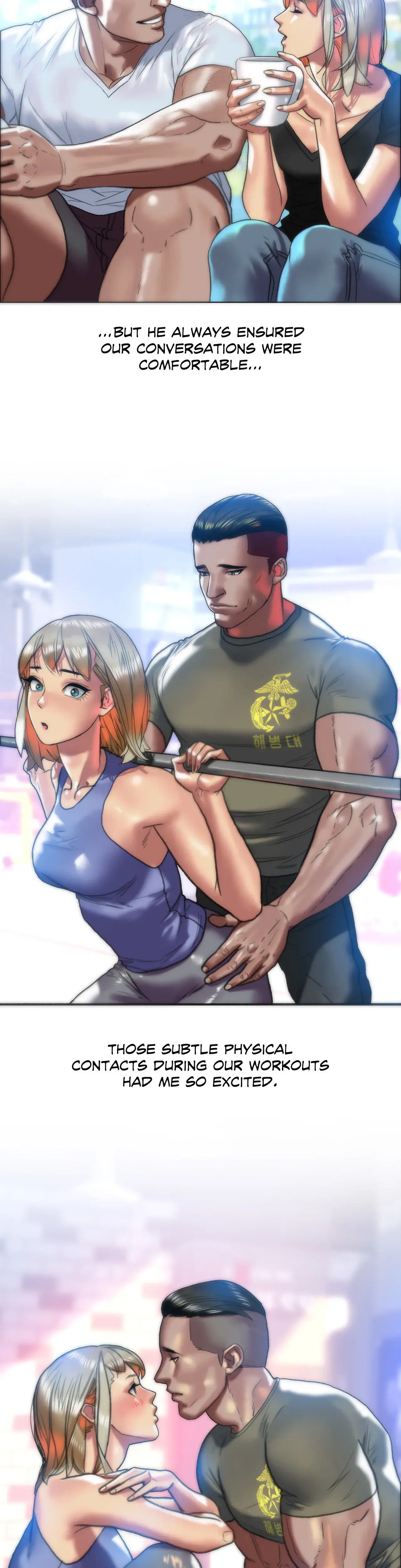 Rubbing It In Chapter 12 - Page 29