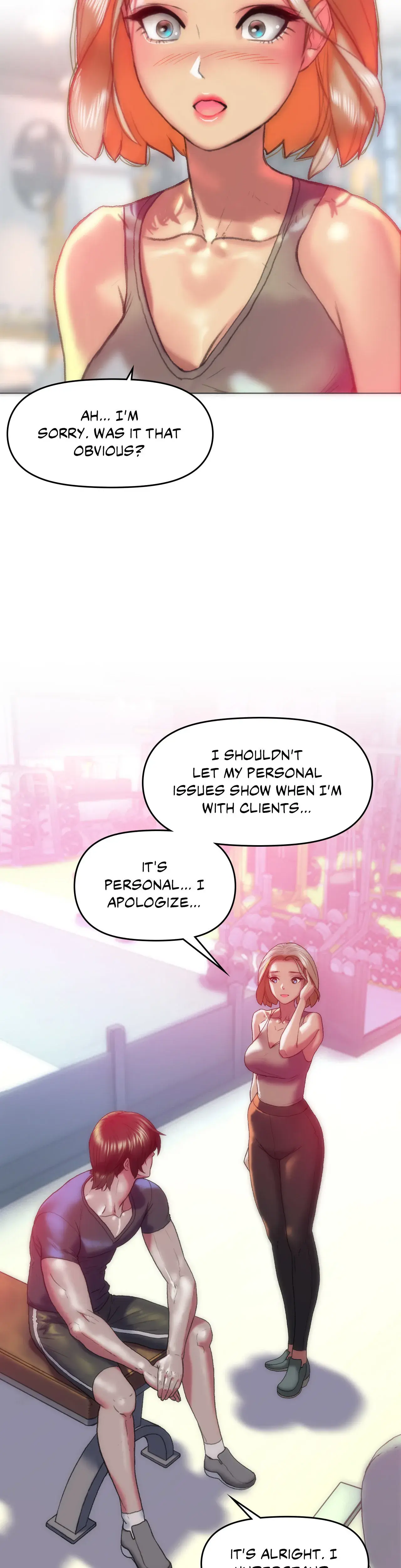 Rubbing It In Chapter 12 - Page 3