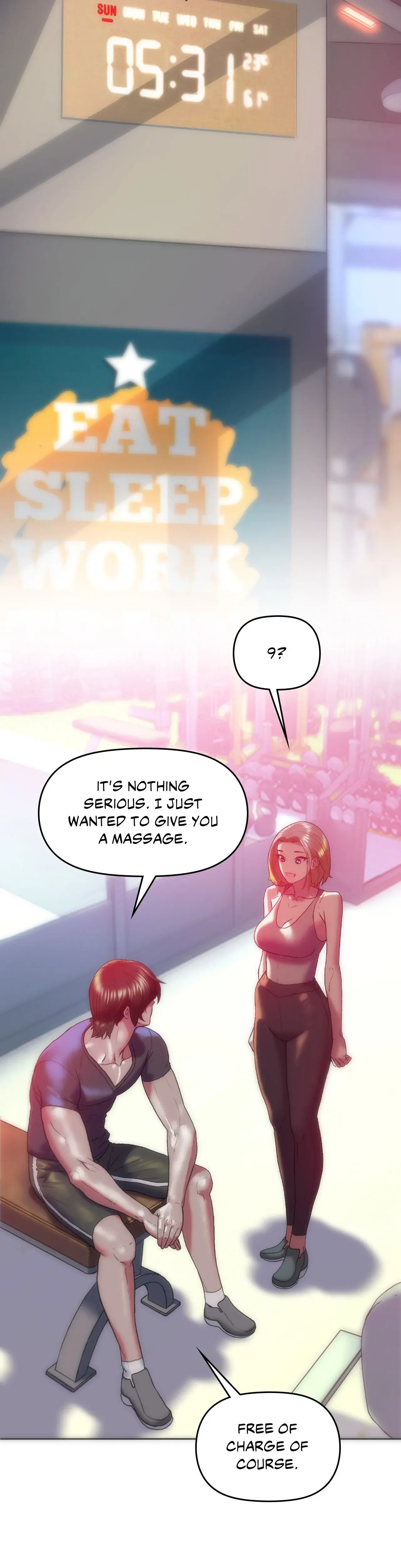 Rubbing It In Chapter 12 - Page 6