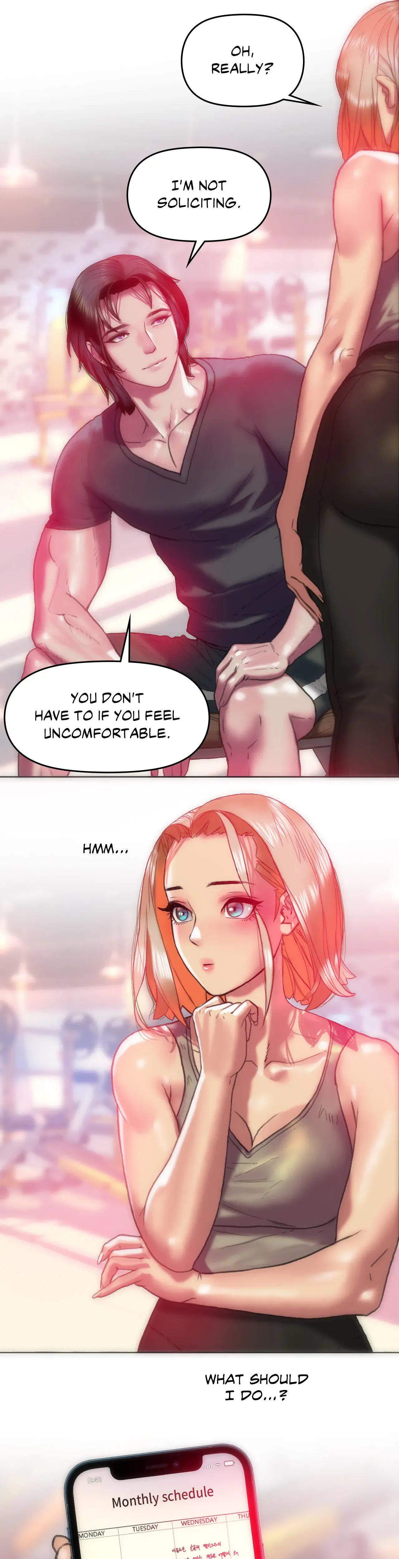 Rubbing It In Chapter 12 - Page 7