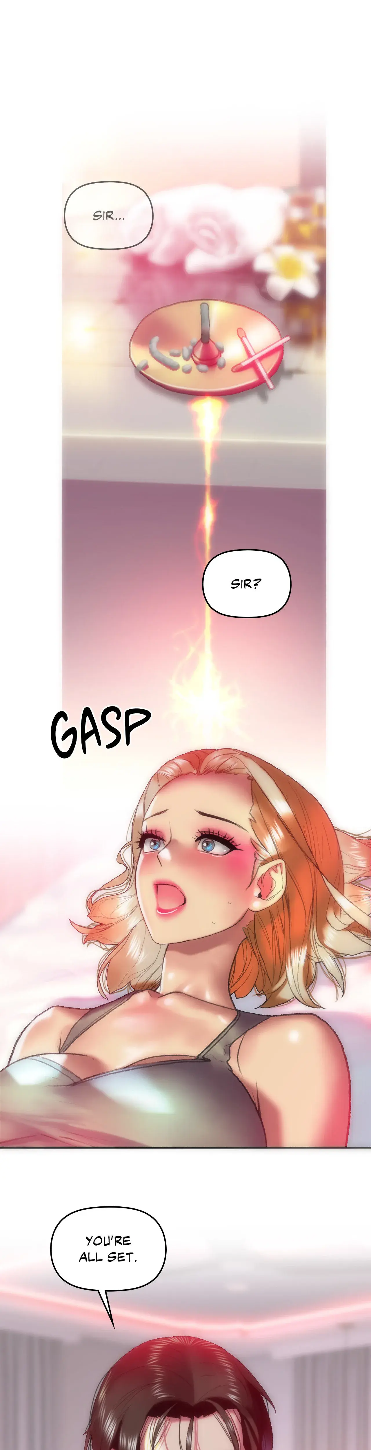 Rubbing It In Chapter 13 - Page 1