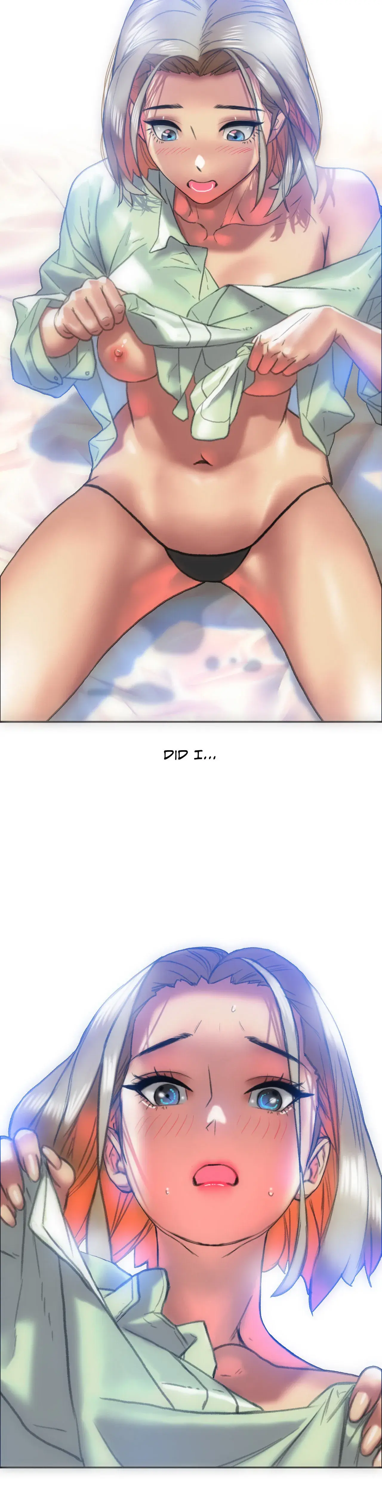 Rubbing It In Chapter 13 - Page 21
