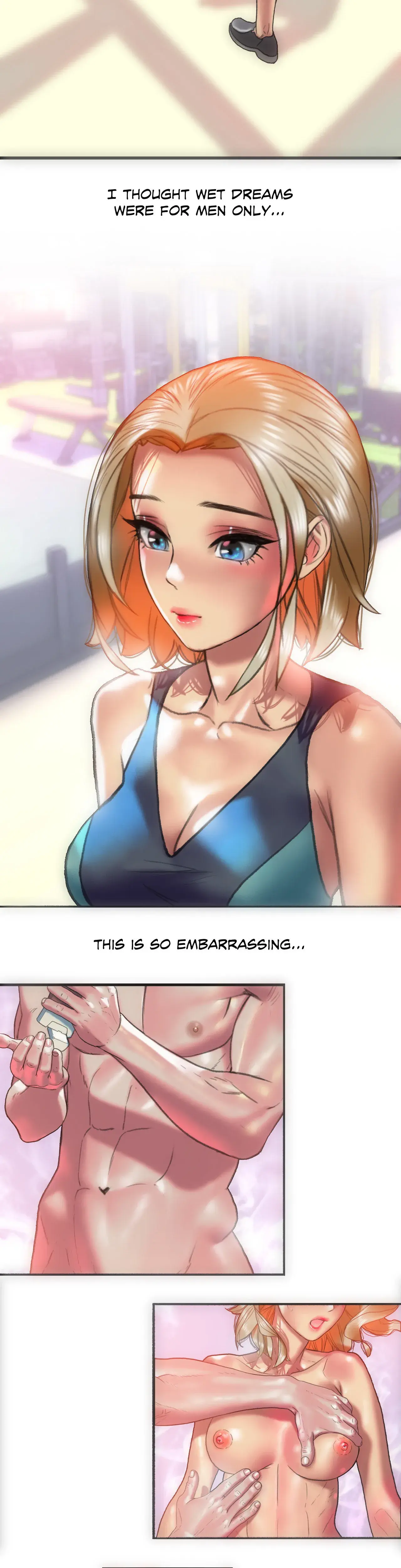 Rubbing It In Chapter 13 - Page 23