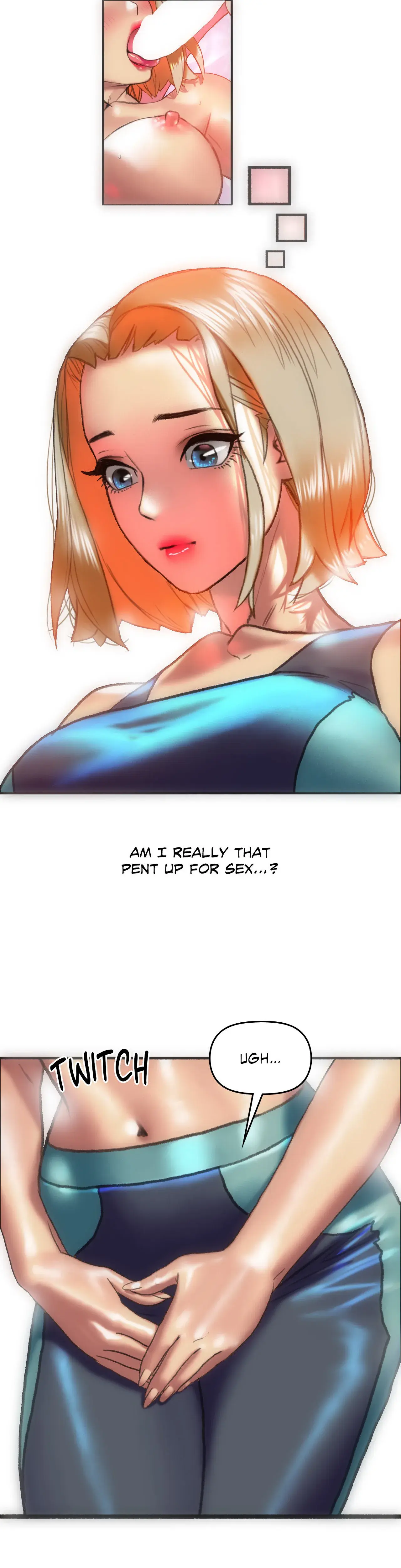Rubbing It In Chapter 13 - Page 24