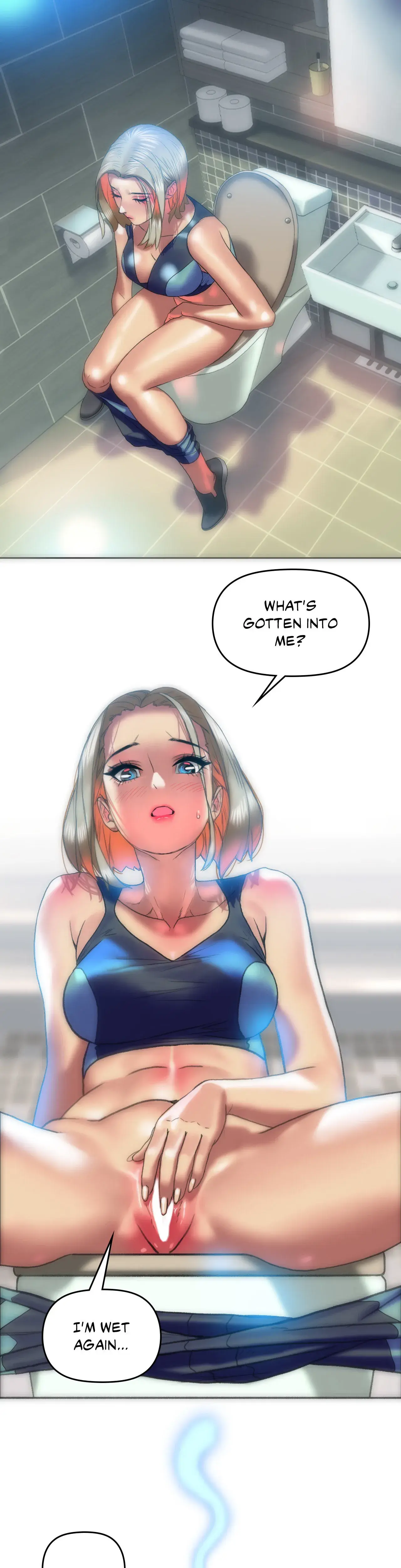 Rubbing It In Chapter 13 - Page 25