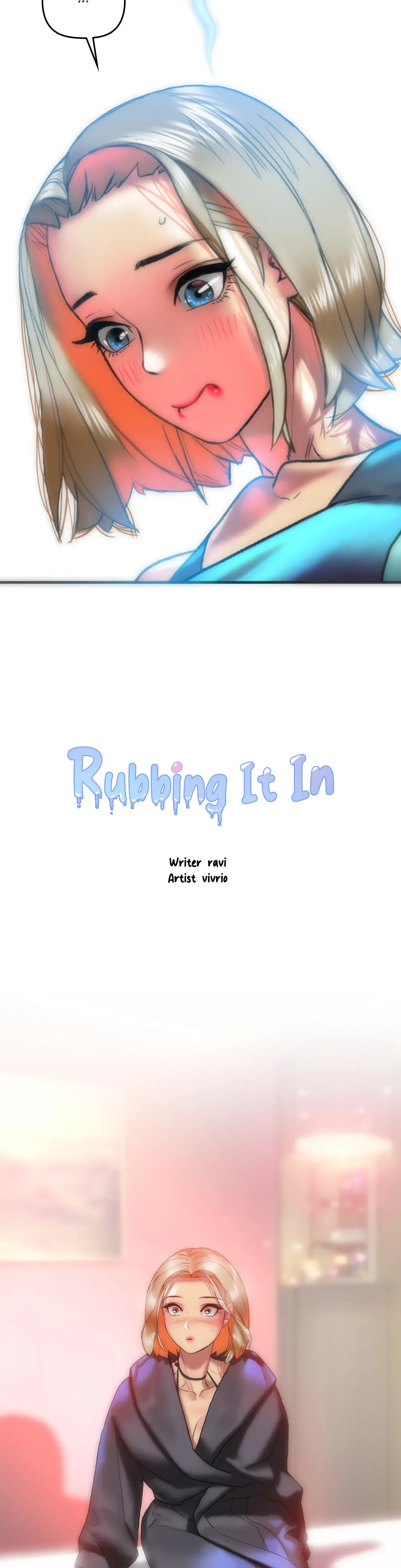 Rubbing It In Chapter 13 - Page 26