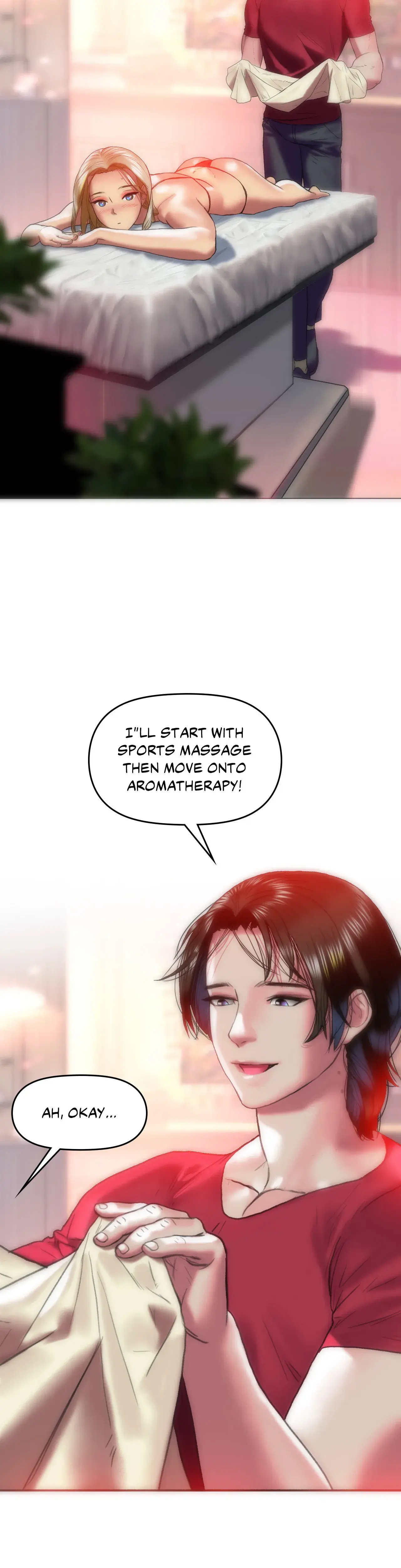 Rubbing It In Chapter 13 - Page 30