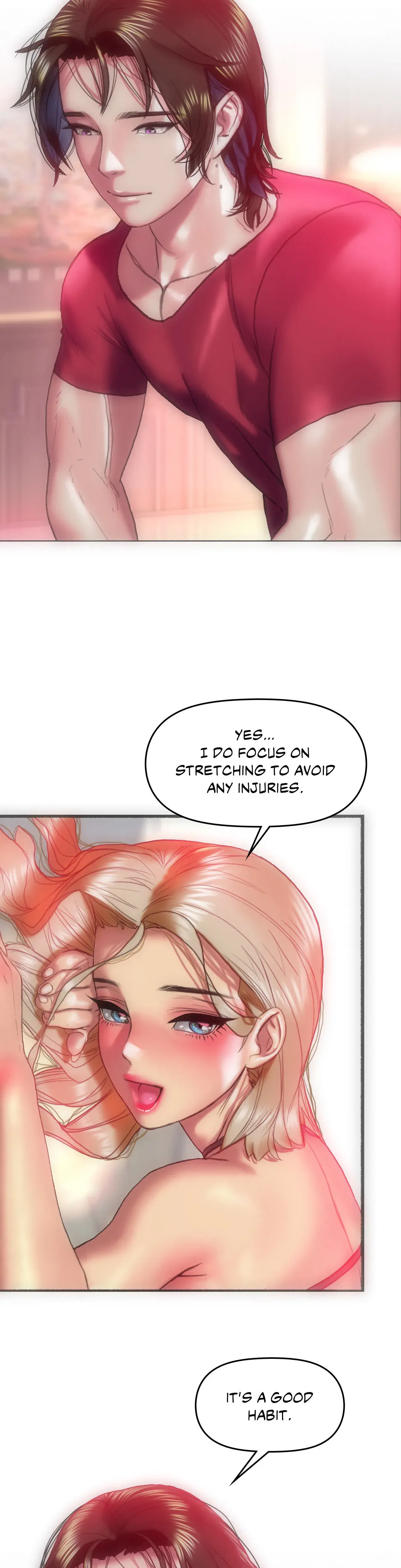 Rubbing It In Chapter 13 - Page 32