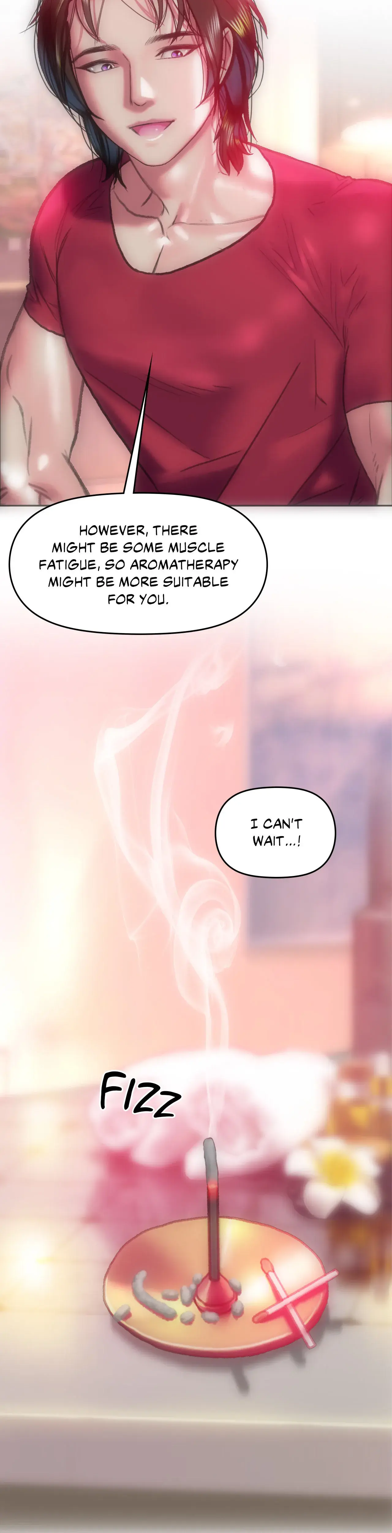 Rubbing It In Chapter 13 - Page 33