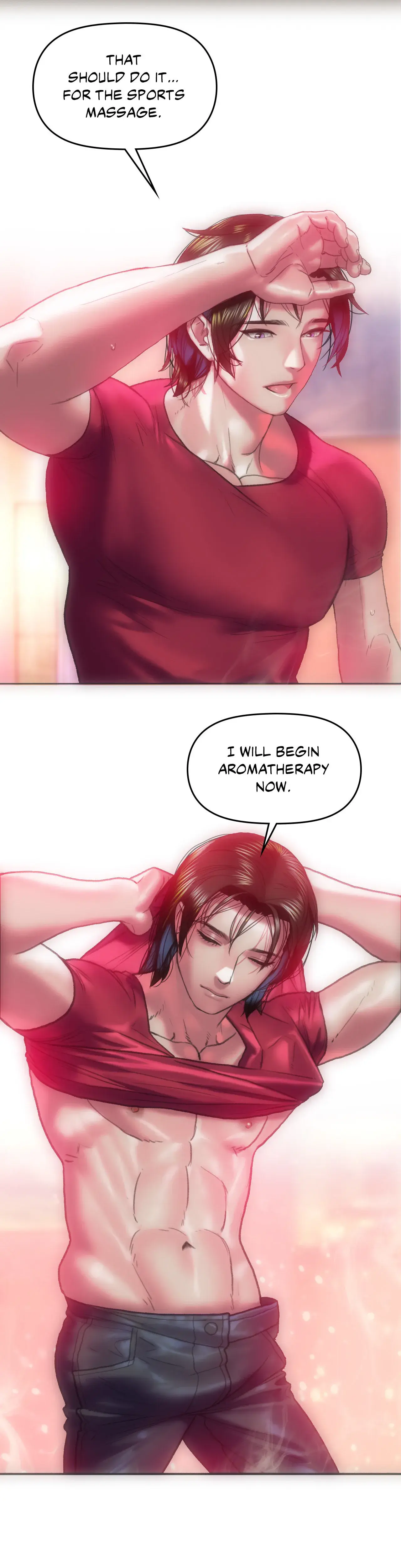Rubbing It In Chapter 13 - Page 34