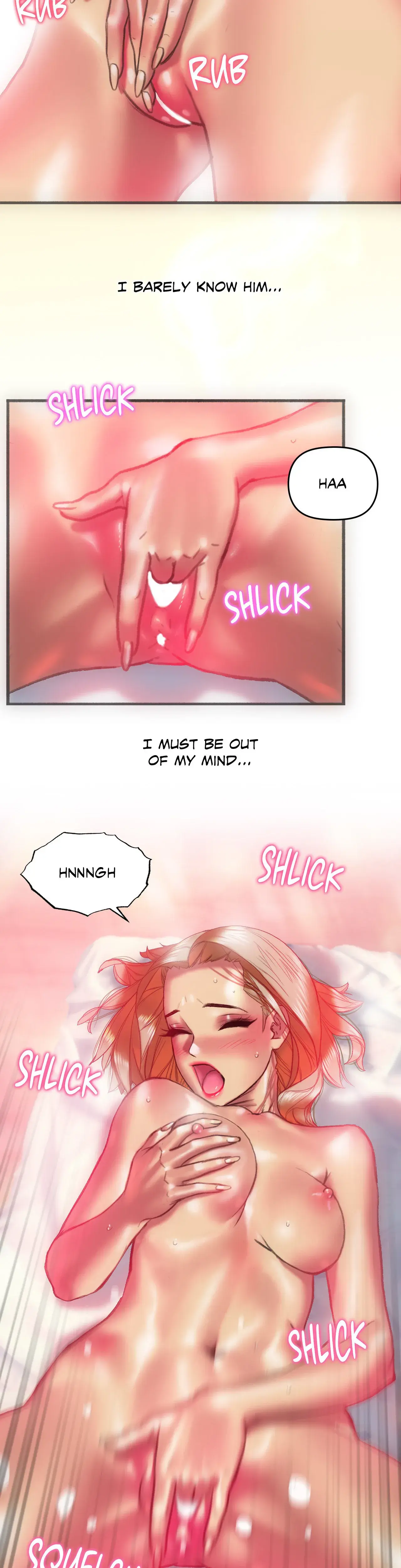 Rubbing It In Chapter 14 - Page 17