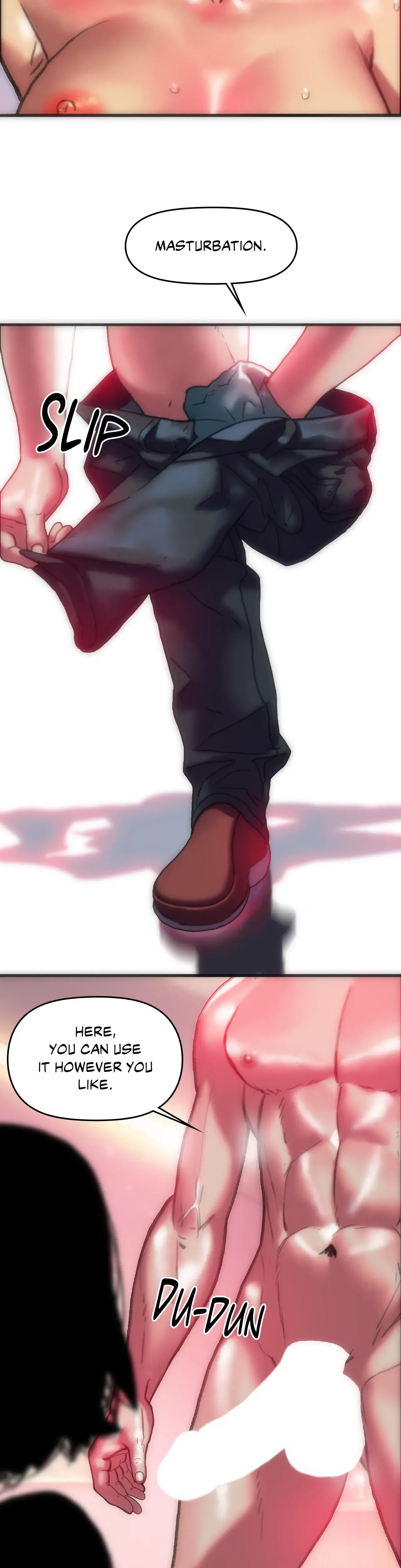 Rubbing It In Chapter 14 - Page 22