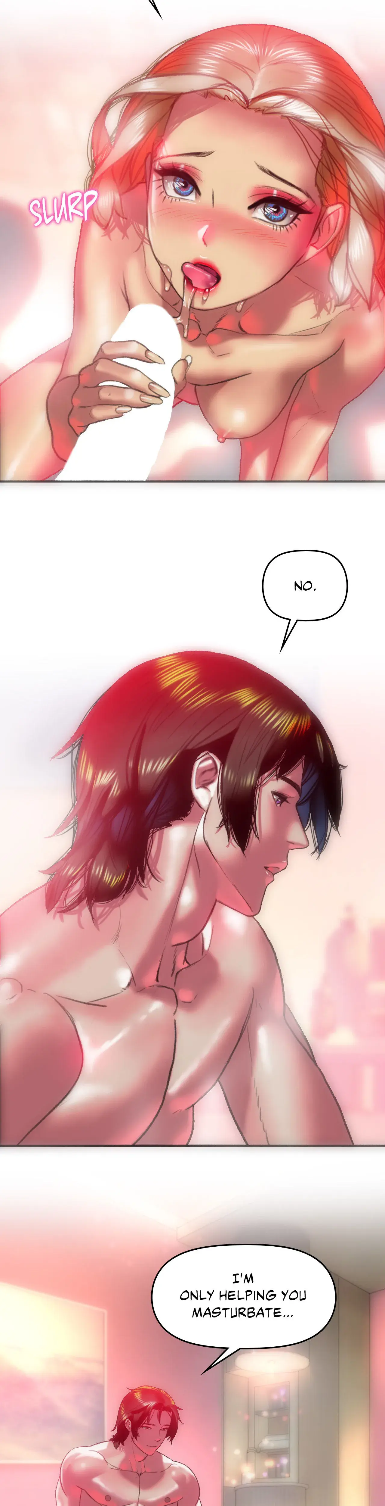 Rubbing It In Chapter 14 - Page 29