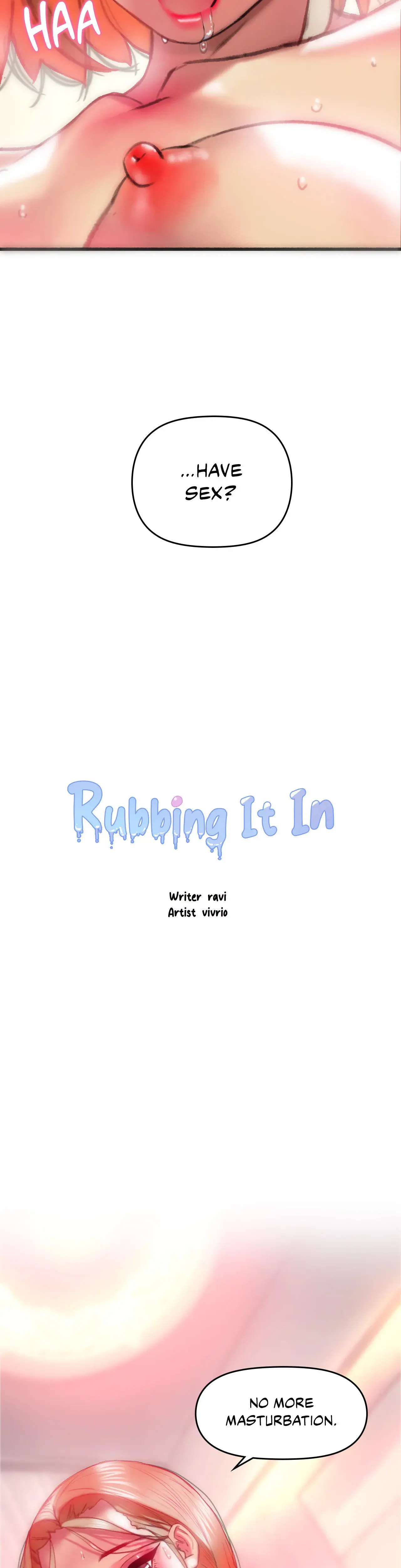 Rubbing It In Chapter 15 - Page 14