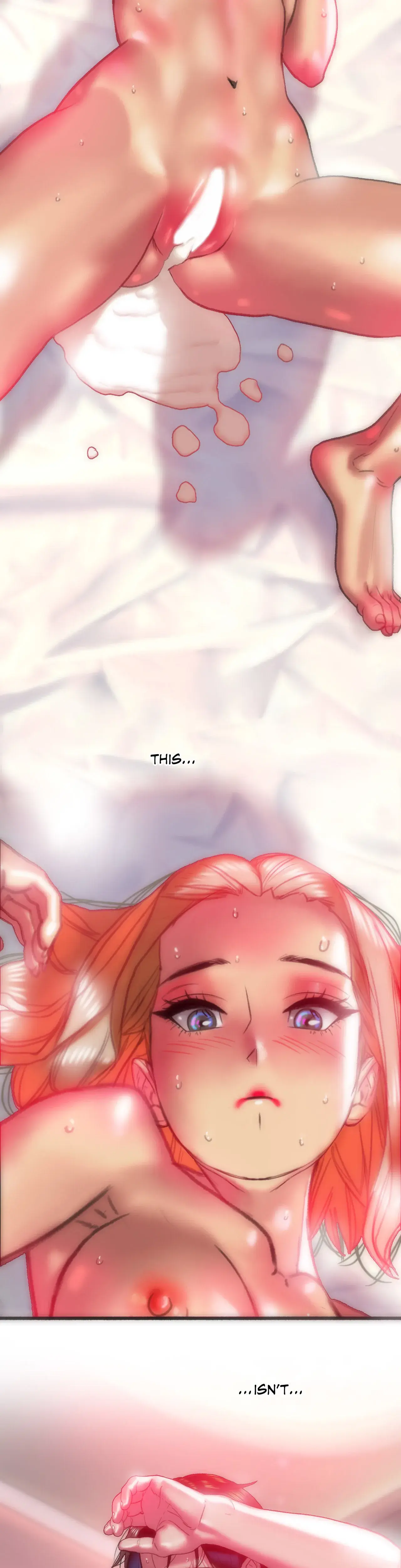 Rubbing It In Chapter 15 - Page 34
