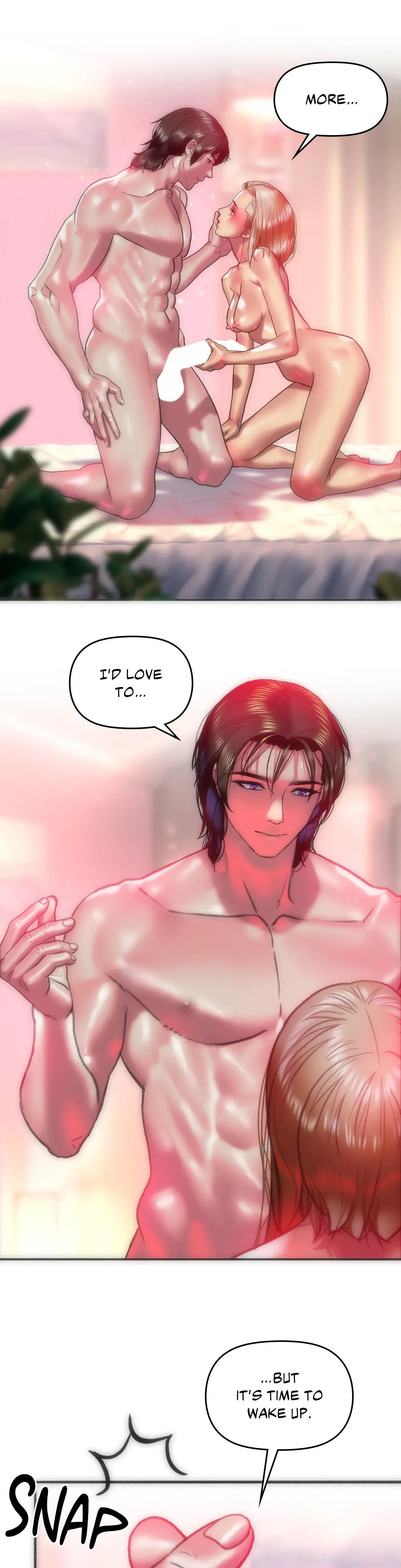 Rubbing It In Chapter 16 - Page 1