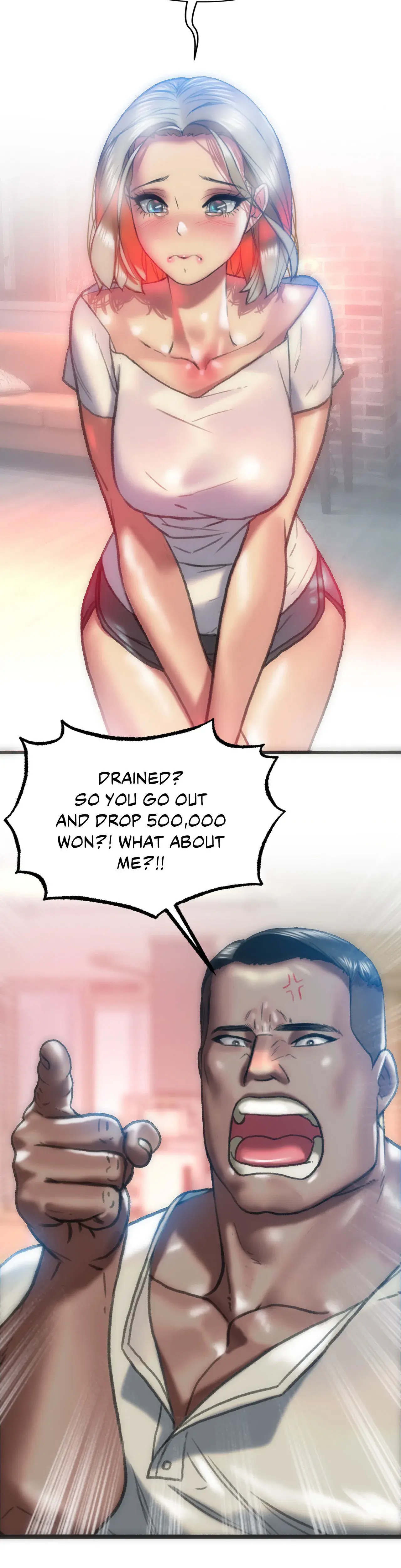 Rubbing It In Chapter 16 - Page 11