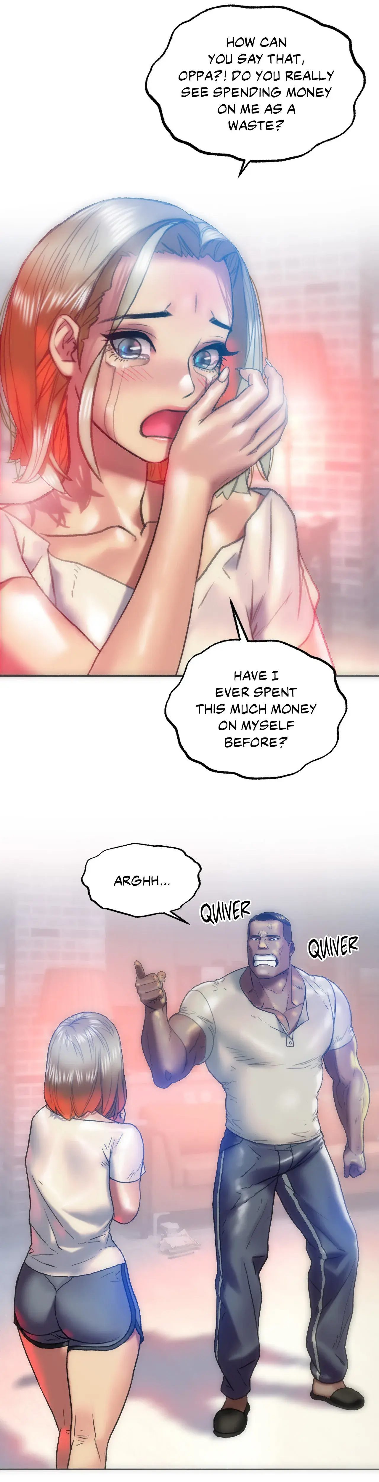 Rubbing It In Chapter 16 - Page 12