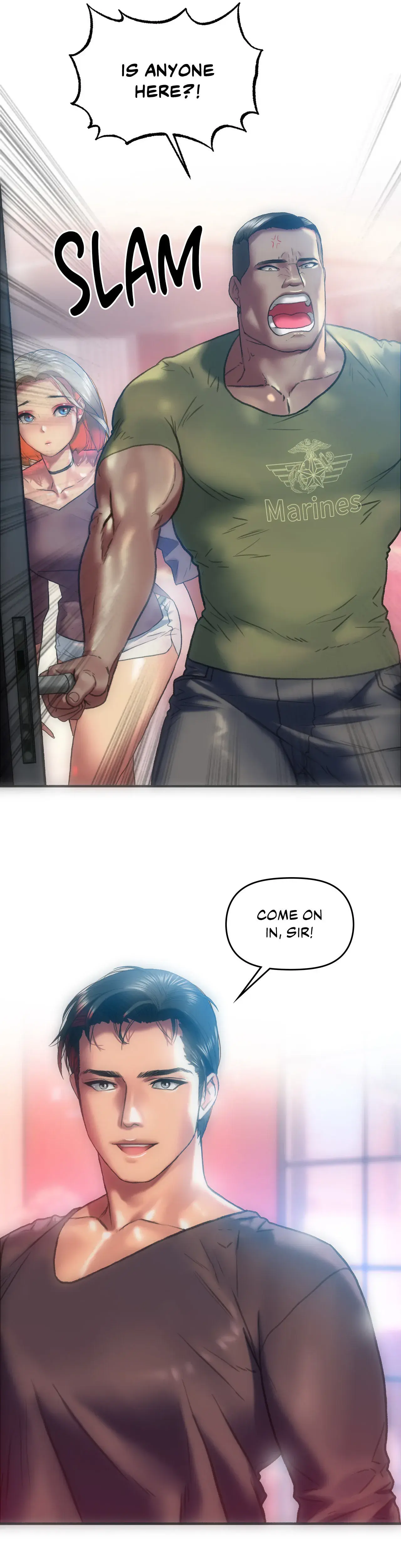Rubbing It In Chapter 16 - Page 14