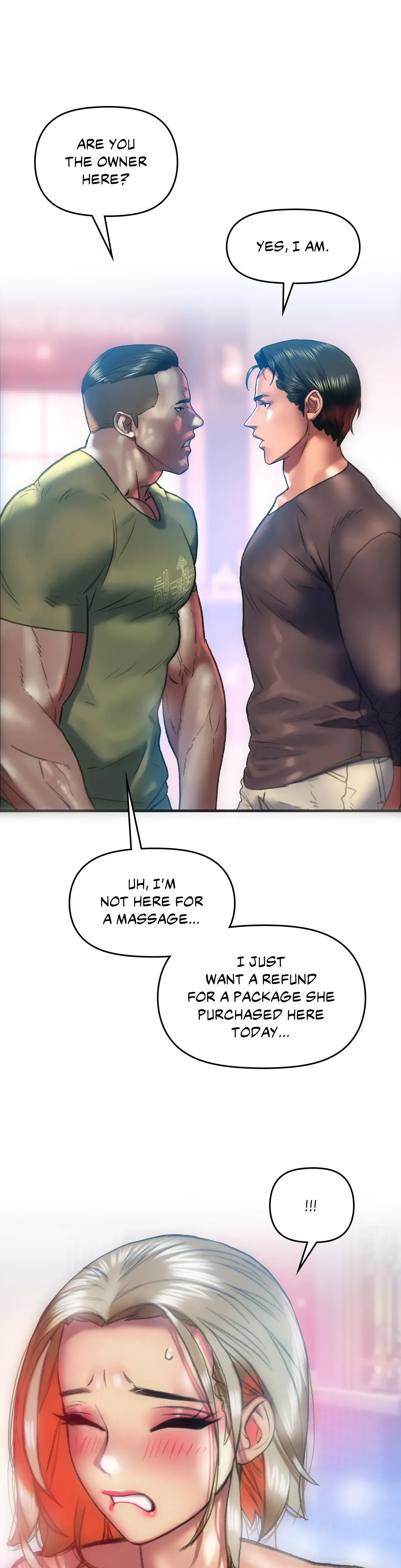 Rubbing It In Chapter 16 - Page 15