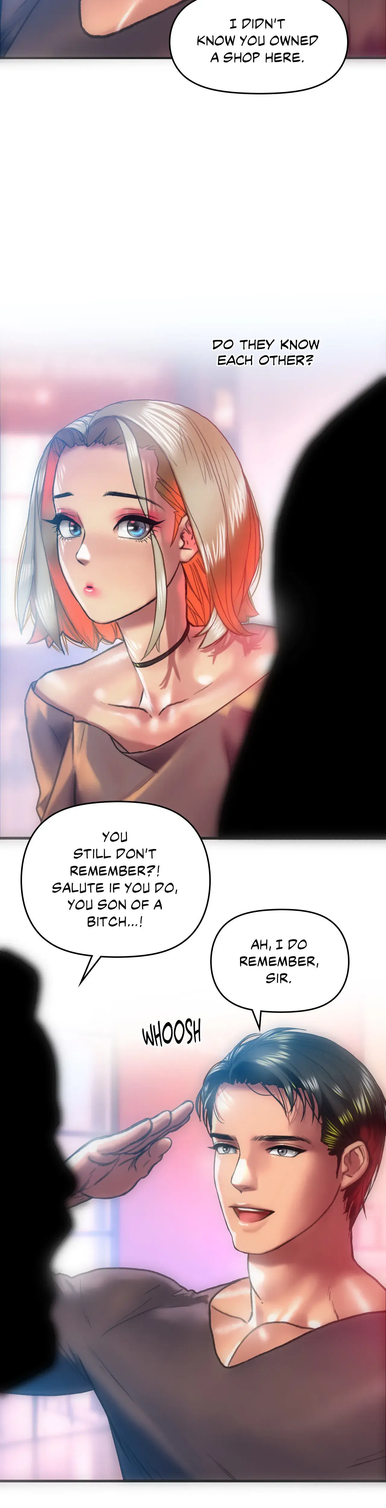 Rubbing It In Chapter 16 - Page 18