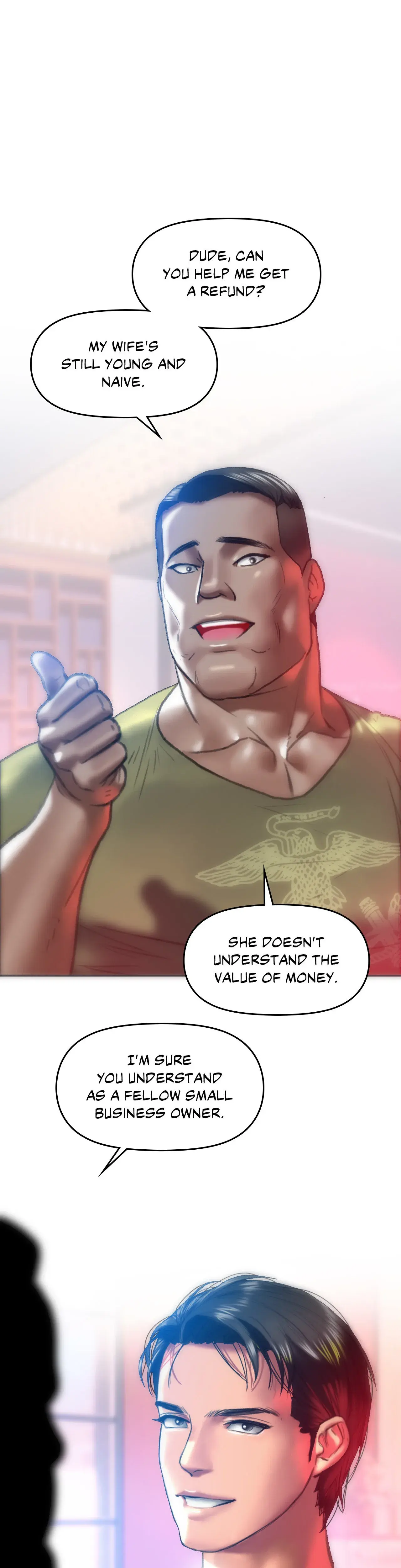 Rubbing It In Chapter 16 - Page 19