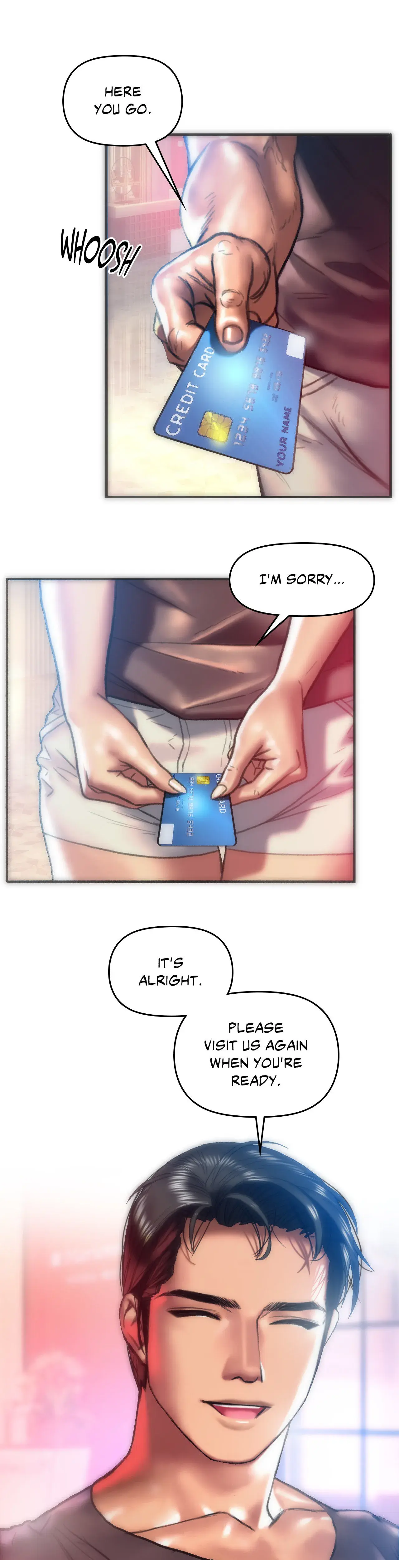 Rubbing It In Chapter 16 - Page 21