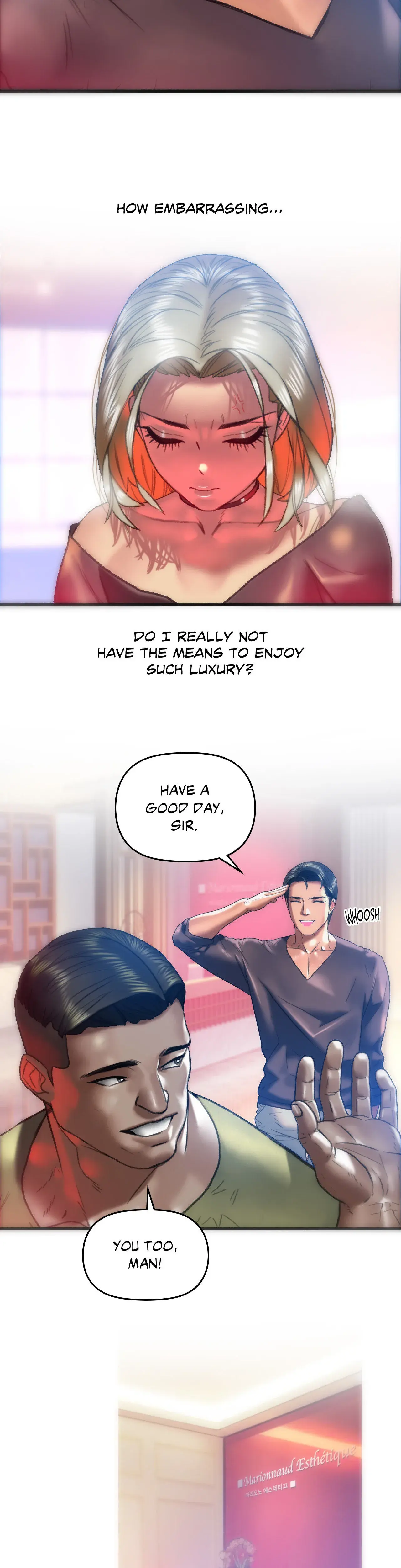 Rubbing It In Chapter 16 - Page 22