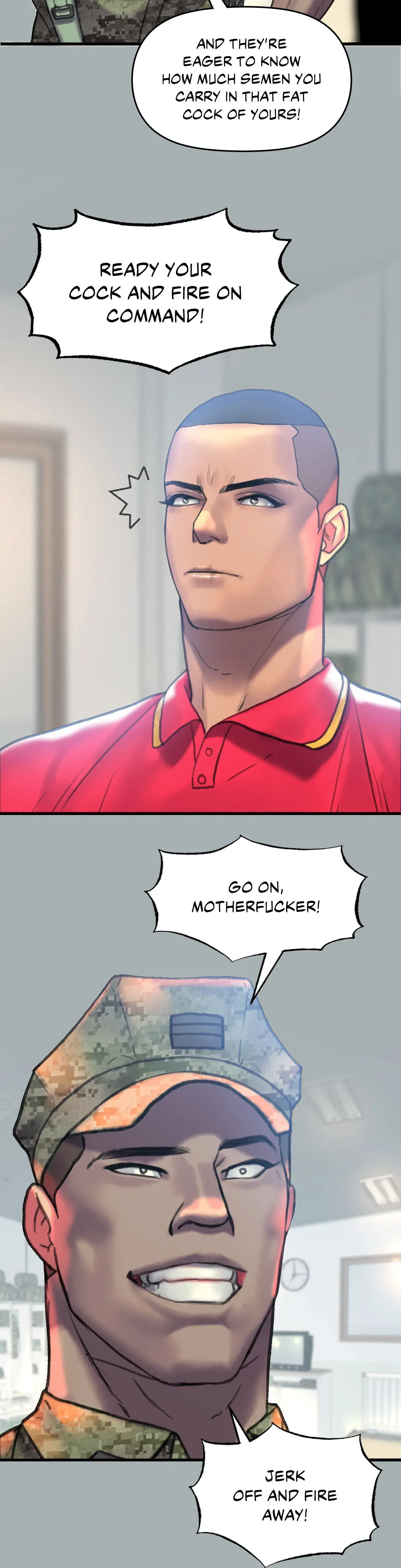 Rubbing It In Chapter 16 - Page 26