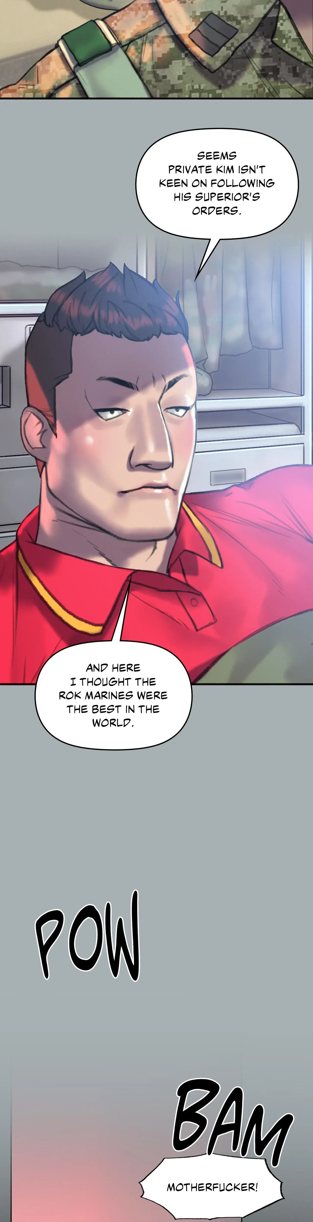 Rubbing It In Chapter 16 - Page 28