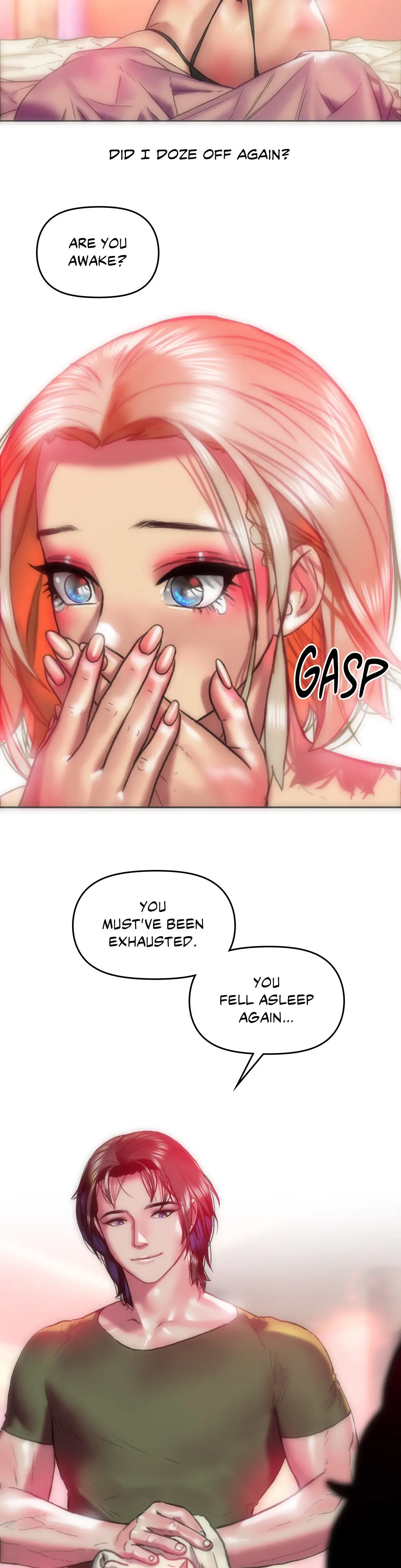 Rubbing It In Chapter 16 - Page 4