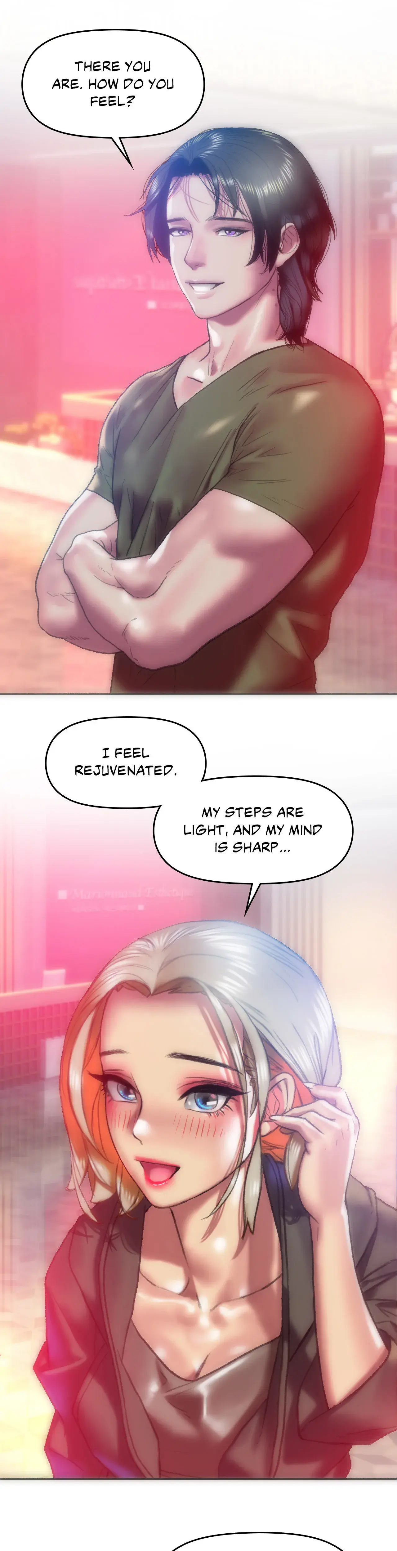 Rubbing It In Chapter 16 - Page 7