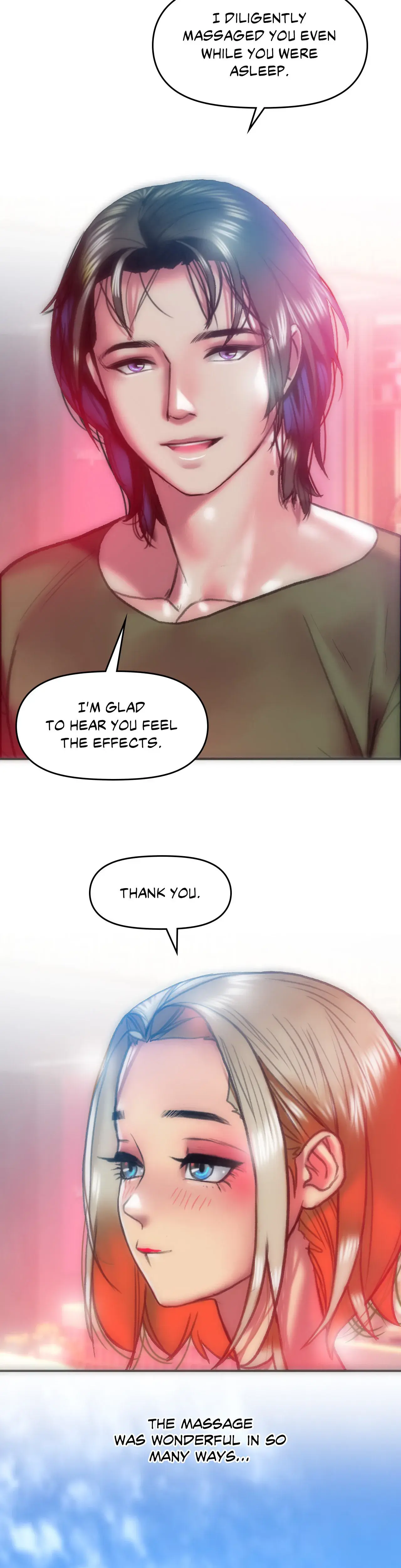 Rubbing It In Chapter 16 - Page 8