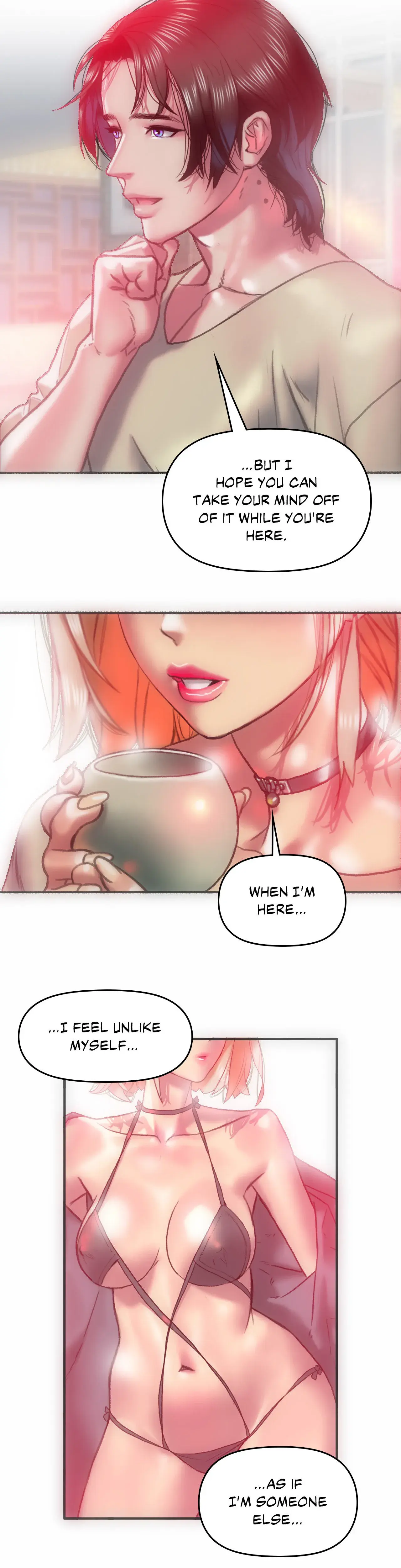 Rubbing It In Chapter 17 - Page 12